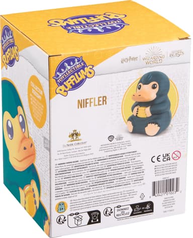 Nobel Collection Harry Potter Pufflum figuuri (Niffler)