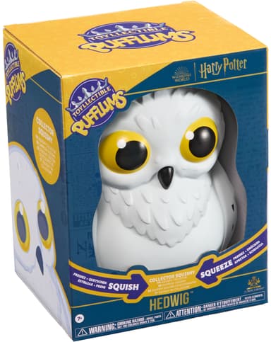 Nobel Collection Harry Potter Pufflum figuuri (Hedwig)