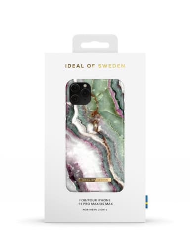 Printed Case iPhone 11PM/XSM Northern Lights