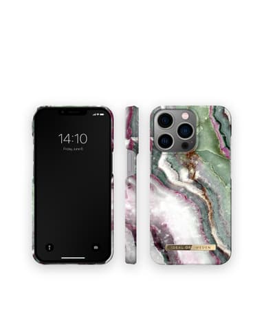 Printed Case iPhone 13P Northern Lights