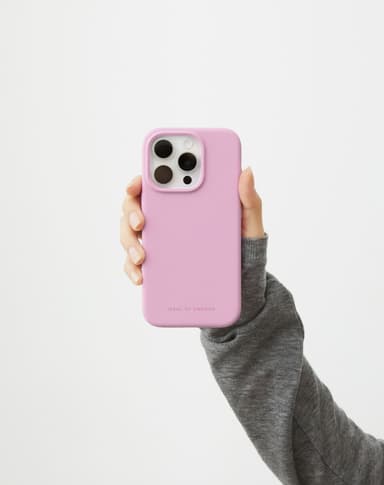 Silicone Case iPhone 16PR Bubblegum Pink