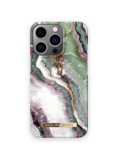 Printed Case iPhone 13P Northern Lights