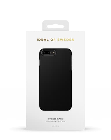Atelier Case iPhone 8/7/6/6S P Intense Black