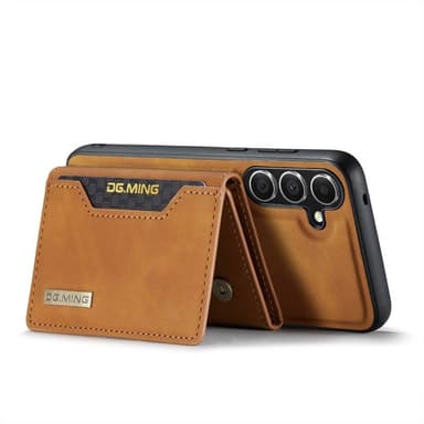 DG-Ming M2 kuori Samsung Galaxy S25 Plus - Ruskea