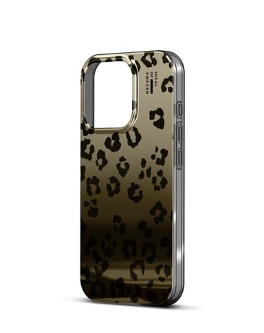 Mirror Case iPhone 16PR Leo Ombre