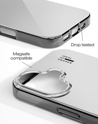 Mirror Case MagSafe iPhone 16PL Mirror