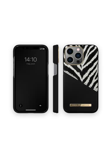 Atelier Case iPhone 13P Zebra Eclips