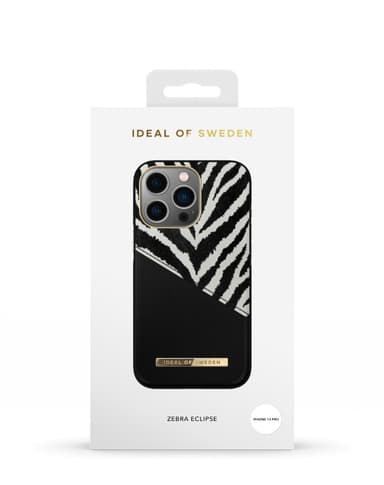 Atelier Case iPhone 13P Zebra Eclips
