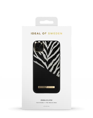 Atelier Case iPhone 11PM/XSM Zebra Eclipse