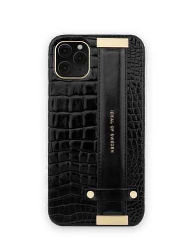 Statement Case iPhone 11PM/XSM Neo Noir Cr Strp