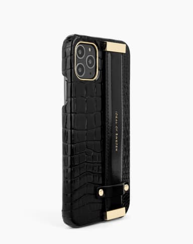 Statement Case iPhone 11PM/XSM Neo Noir Cr Strp