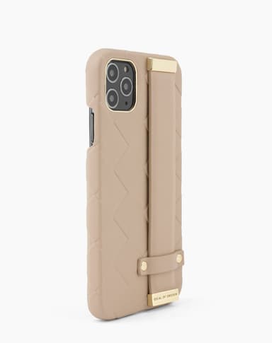 Statement Case iPhone 11PM/XSM Braided Lt Cml