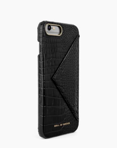 Statement Case iPhone 8/7/6/6S P Neo Noir Cr Flp