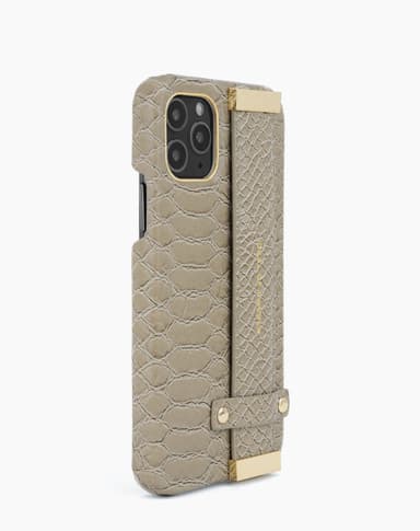 Statement Case iPhone 11P/XS/XArizona Snake strp