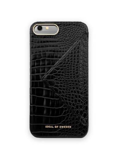 Statement Case iPhone 8/7/6/6S P Neo Noir Cr Flp