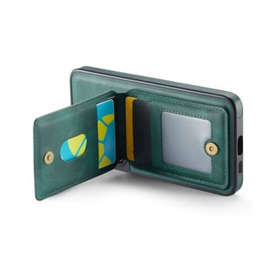 DG-Ming Magking K1 2in1 kotelo Samsung Galaxy S25 - Petrol