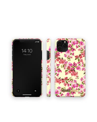 Printed Case iPhone 11PM/XSM Lemon Bloom
