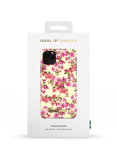 Printed Case iPhone 11PM/XSM Lemon Bloom