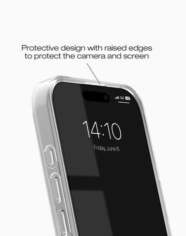 Mirror Case iPhone 16PR Rainbow