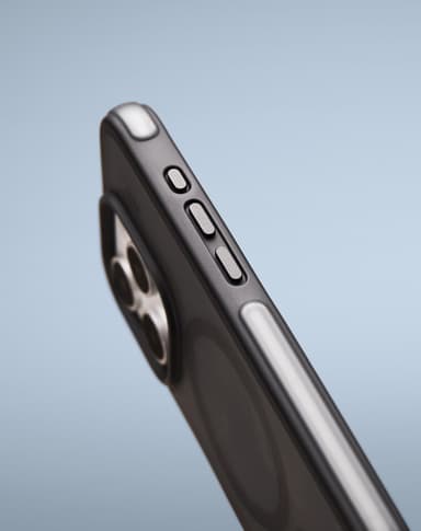 Ideal Bumper Case MagSafe iPhone 16PL Black