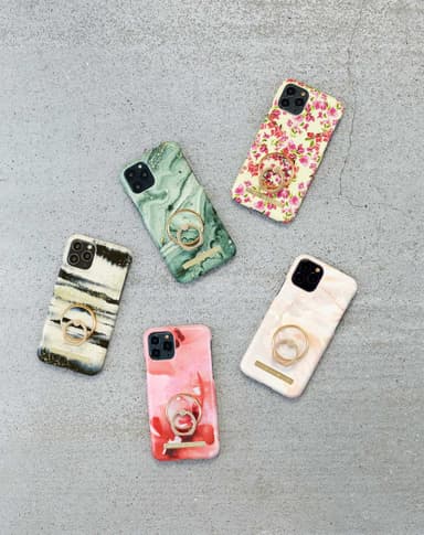 Printed Case iPhone 11PM/XSM Lemon Bloom
