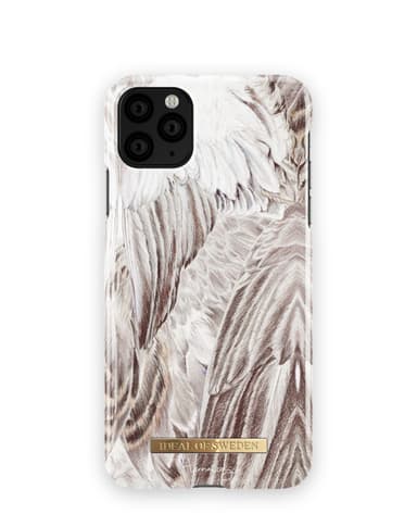 Printed Case Hannalics iPhone 11PM/XSM Flamboyant Feathers