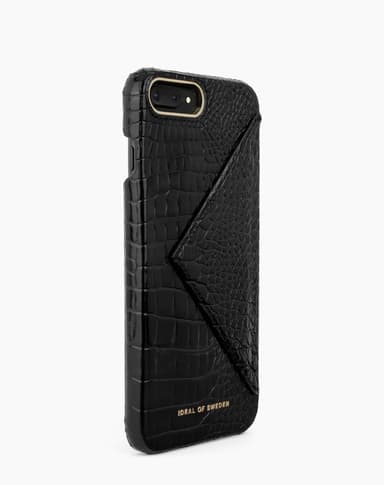 Statement Case iPhone 8/7/6/6S P Neo Noir Cr Flp