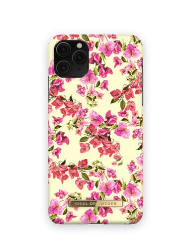 Printed Case iPhone 11PM/XSM Lemon Bloom