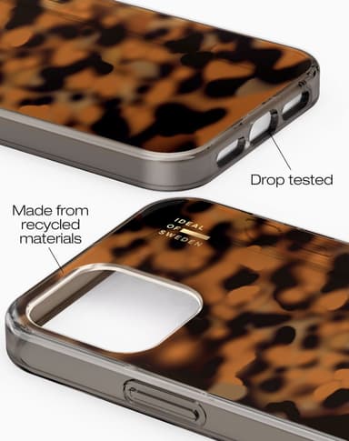 Clear Case iPhone 12/12P Tortoise