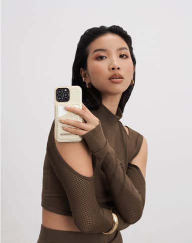 Atelier Case iPhone 11PM/XSM Cream Beige