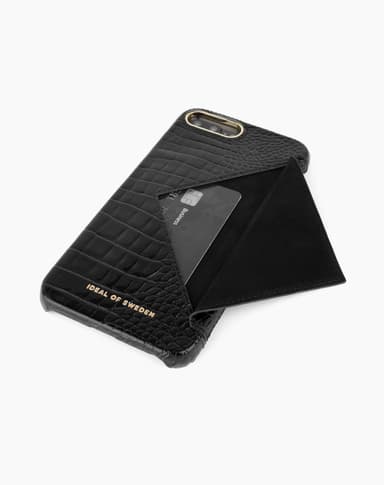 Statement Case iPhone 8/7/6/6S P Neo Noir Cr Flp