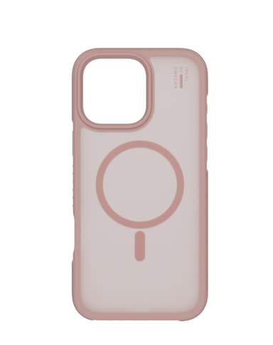 Ideal Bumper Case MagSafe iPhone 16PM Blush Pink