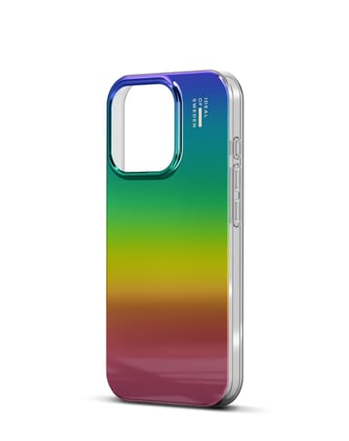 Mirror Case iPhone 16PM Rainbow