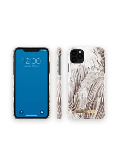Printed Case Hannalics iPhone 11PM/XSM Flamboyant Feathers