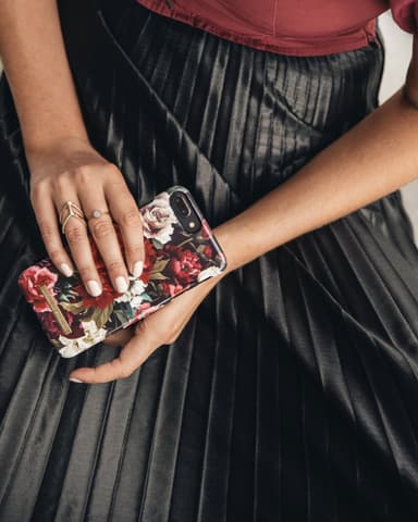 Printed Case iPhone 11PM/XSM Antique