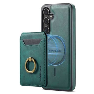 DG-Ming Magking K1 2in1 kotelo Samsung Galaxy S25 - Petrol