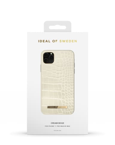 Atelier Case iPhone 11PM/XSM Cream Beige
