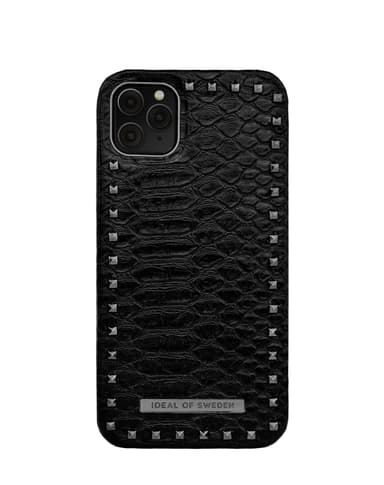 Statm Case iPhone 11PM/XSM Btstd Black Snk