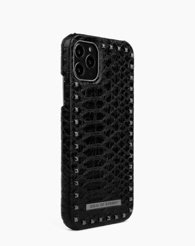 Statm Case iPhone 11PM/XSM Btstd Black Snk
