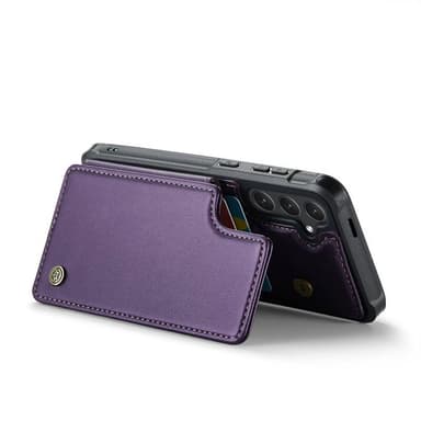 CaseMe puhelimenkotelo C22 Samsung Galaxy S25 Plus - Violetti