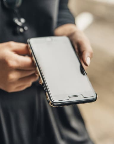 IDEAL Glass iPhone 8/7/6/6S Plus