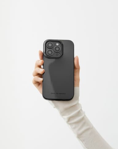 Mirror Case iPhone 16PR Mirror Black