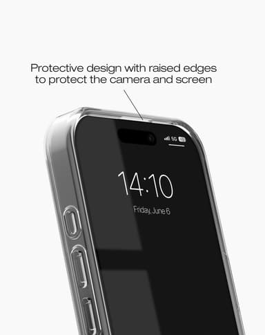 Mirror Case iPhone 16PR Mirror Black