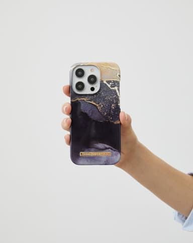 Printed Case MagSafe iPhone 16PM Golden Twilight