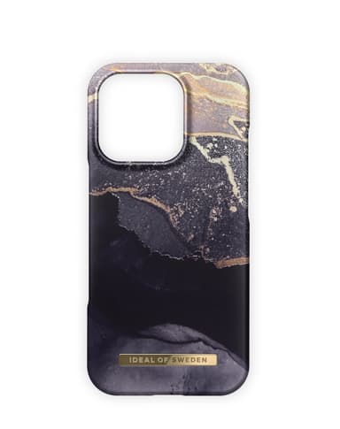 Printed Case MagSafe iPhone 16PM Golden Twilight