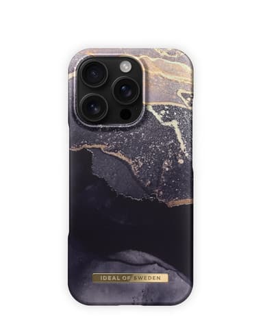 Printed Case MagSafe iPhone 16PM Golden Twilight