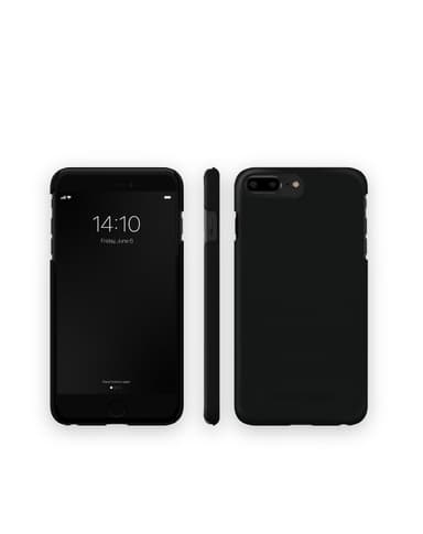 Seamless Case iPhone 8/7/6/6S Plus Coal Black