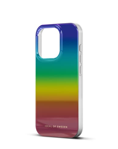 Mirror Case iPhone 14PR Rainbow