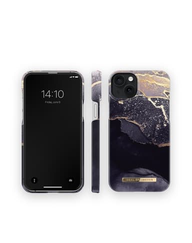 Printed Case iPhone 15PL Golden Twilight