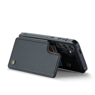 CaseMe puhelimenkotelo C22 Samsung Galaxy S25 - Musta